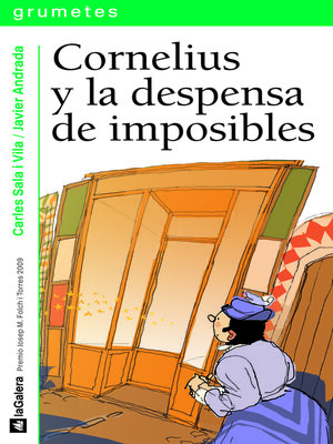 Cornelius y la despensa de imposibles - ebook